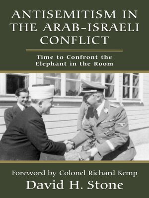 cover image of Antisemitism in the Arab-Israeli Conflict